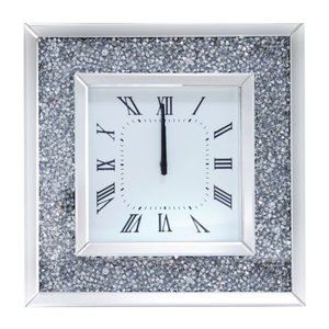 Acme Furniture Noralie Collection 20" Wall Clock